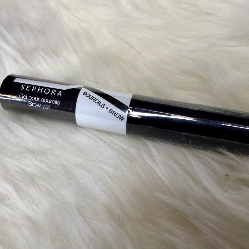 New Sephora Clear Brow Gel